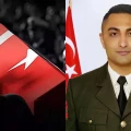 Suriye Sınırında Şehit Düşen Piyade Uzman Çavuşun Kimliği Açıklandı