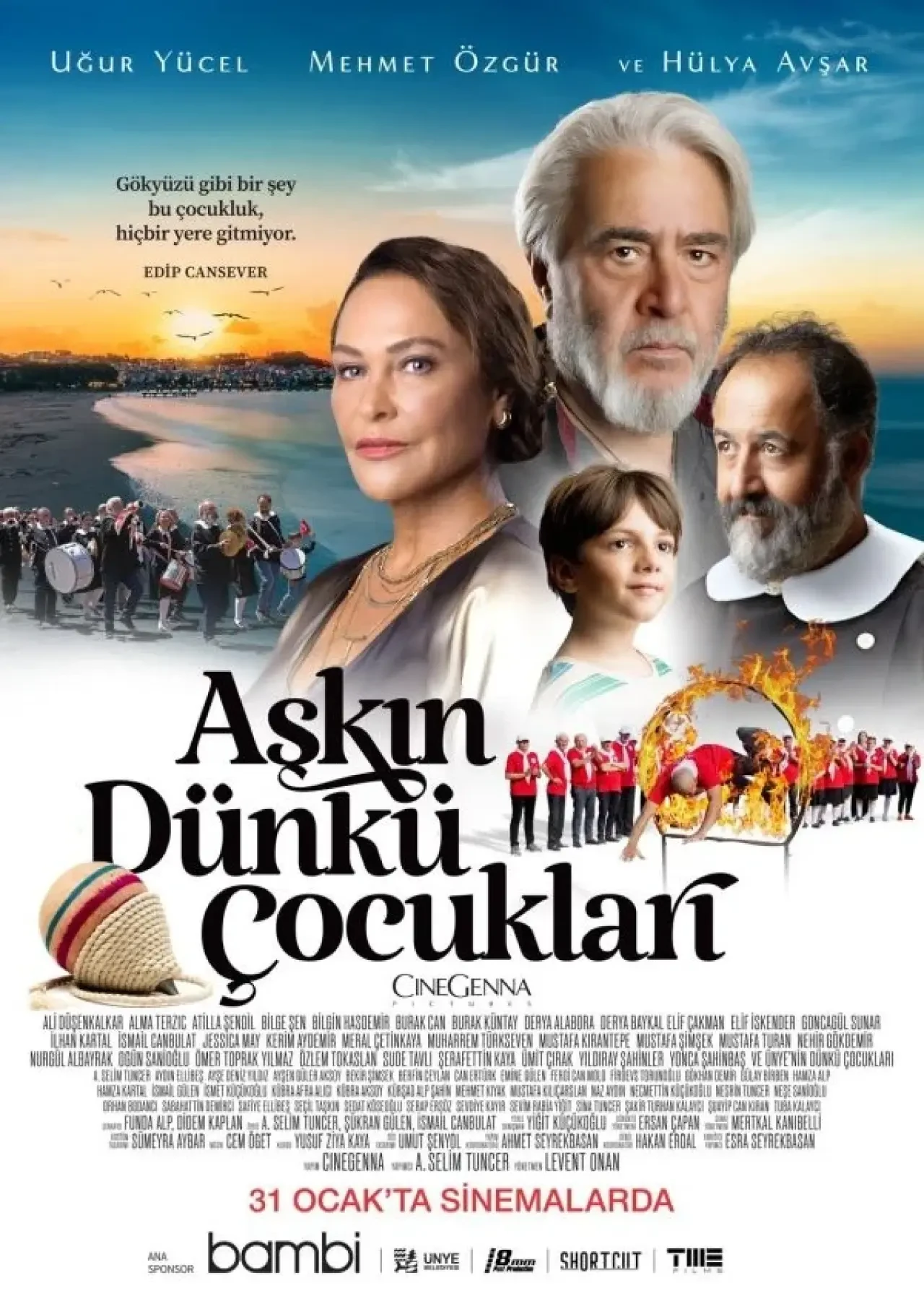 Sinema salonlarında bu hafta 9 yeni film vizyona giriyor 2