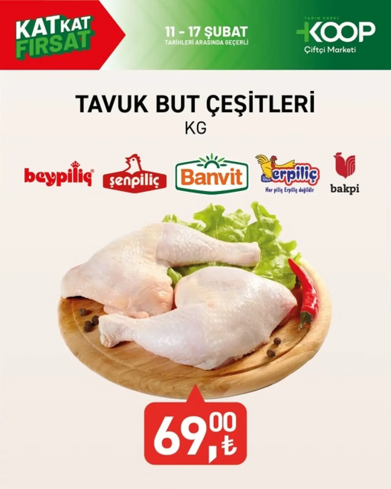 Tarım Kredi Market'ten şaşırtıcı indirimler! İşte 15-17 Şubat aktüel kataloğu... 6