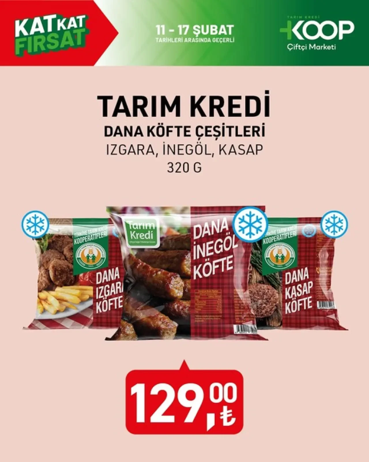 Tarım Kredi Market'ten şaşırtıcı indirimler! İşte 15-17 Şubat aktüel kataloğu... 10