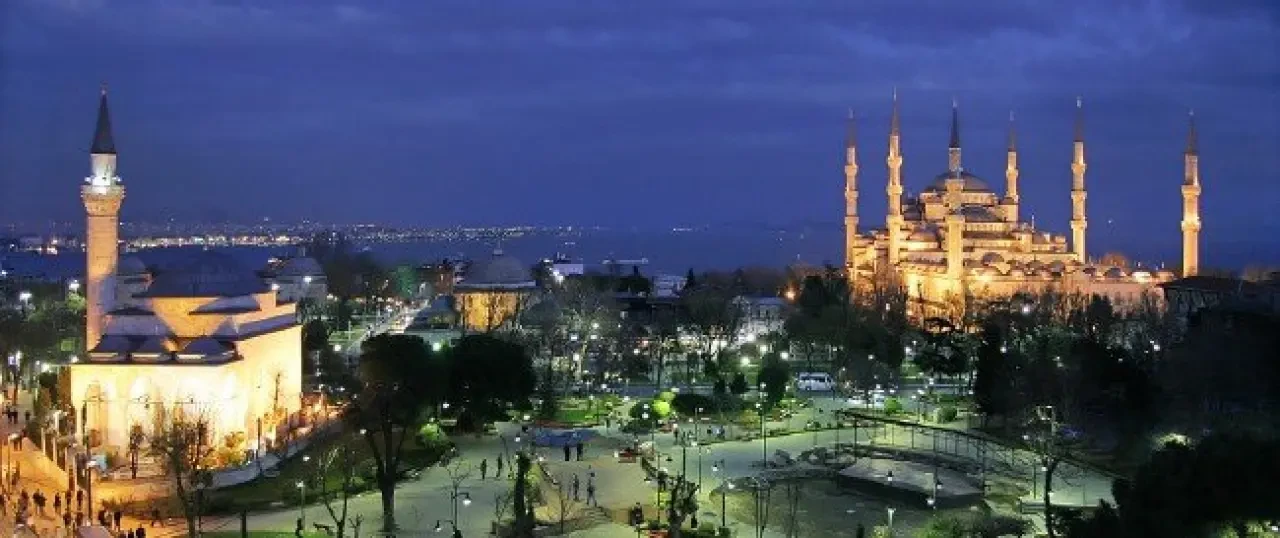 Sultan Ahmet Camii'nin neden 6 minaresi var? 20