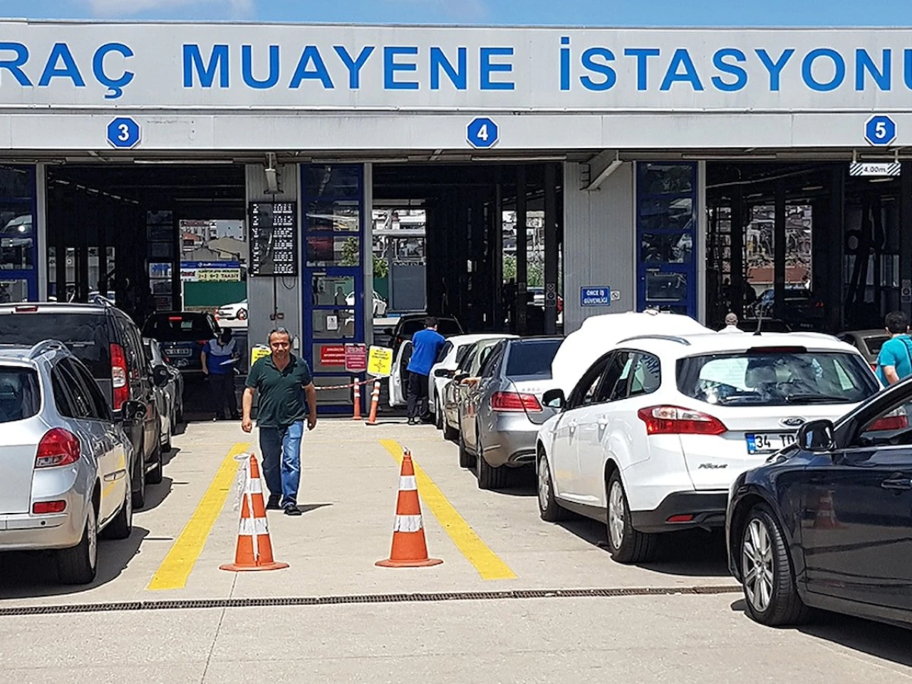 1 Mart'tan itibaren bu araçlar muayeneden geçemeyecek