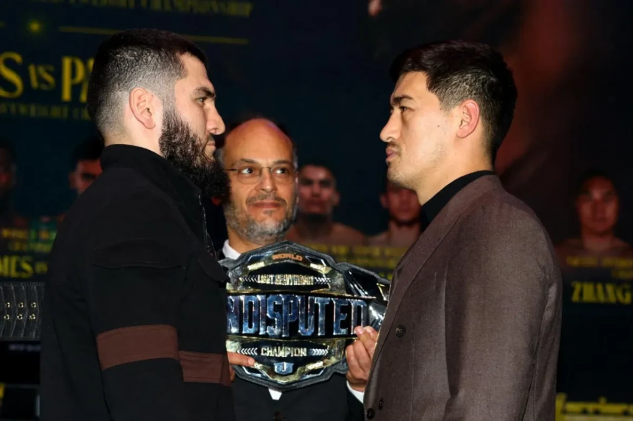 Boksta Beterbiev-Bivol rövanşı, UFC'de İbo Aslan, Cutelaba'ya karşı