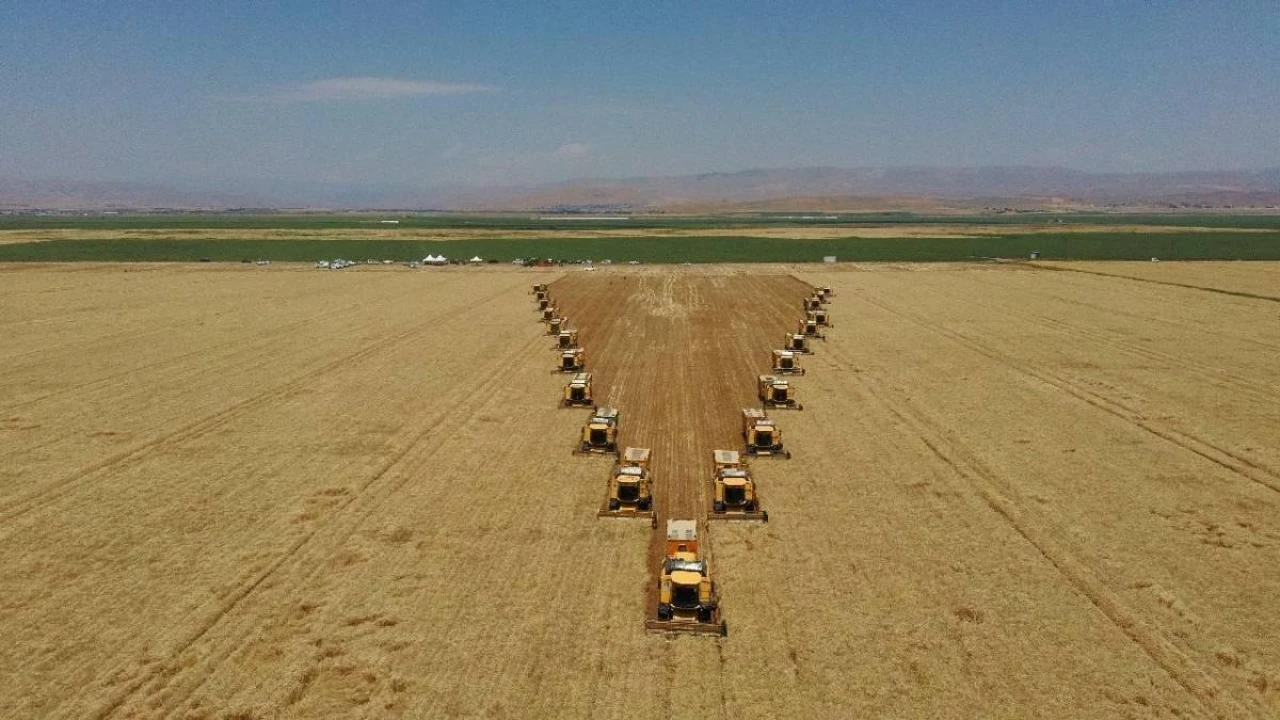 Çiftçilere 3,2 milyar lirayı aşan destek ödemesi bugün yapılacak