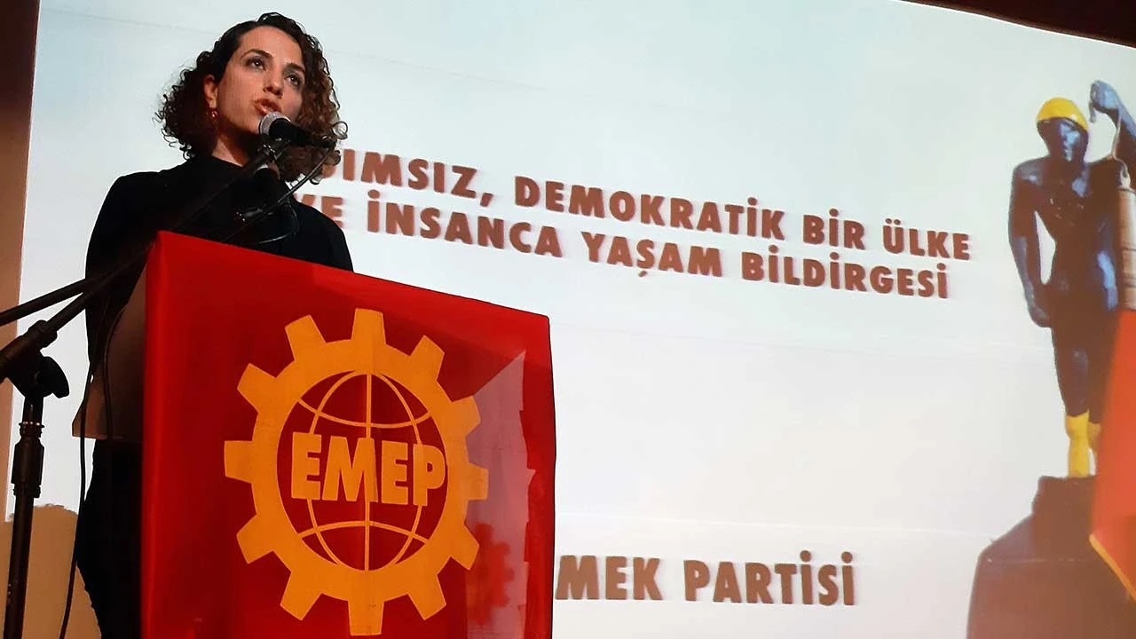 EMEP İstanbul İl Başkanı ve çok sayıda partili gözaltına alındı