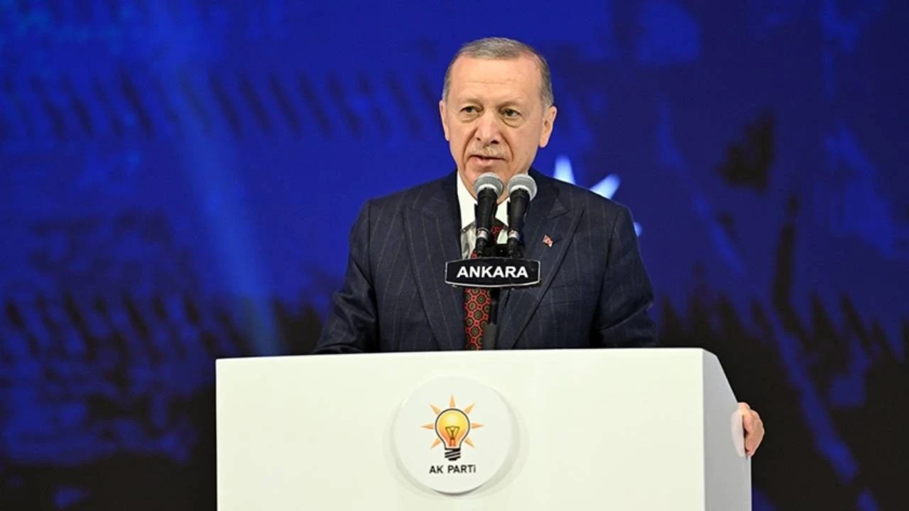 Erdoğan: Bizi yıllarca 3. sınıf ekonomiye mahkum ettiler