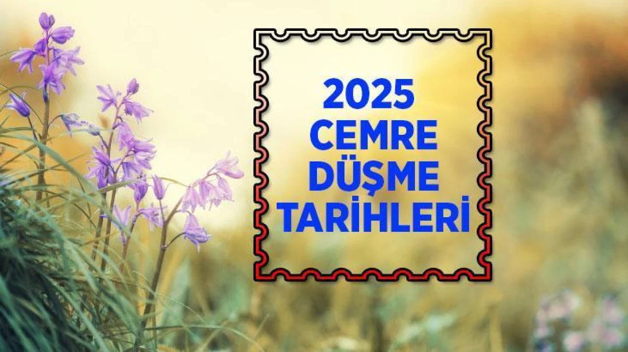 2025 YILINDA İLK CEMRE DÜŞTÜ! SIRADA NE VAR? 🌿 Cemre düşmelerinin arasındaki süre ne kadar?