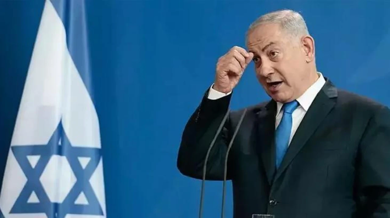 İsrail Başbakanı Netanyahu açıkladı! İşte Gazze'deki İsrailli esir sayısı