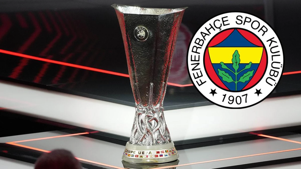 Fenerbahçe'nin rakibi belli oldu