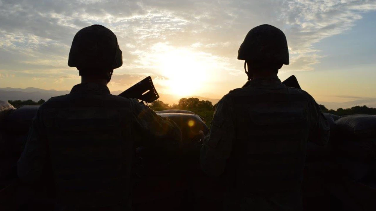 MSB: 3 PKK/YPG'li terörist öldürüldü!