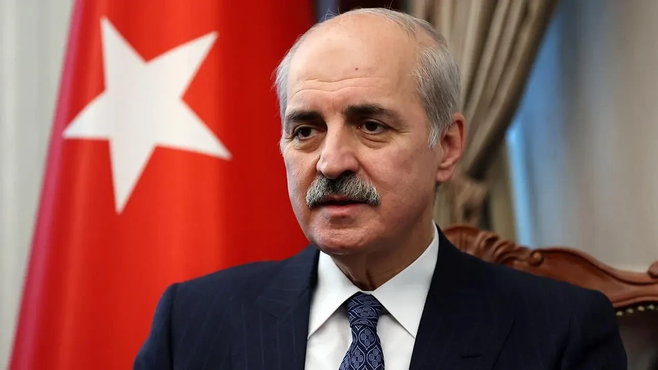 Numan Kurtulmuş'tan TÜSİAD'a: Kim siyaset yapmak istiyorsa, siyasetin alanına gelsin