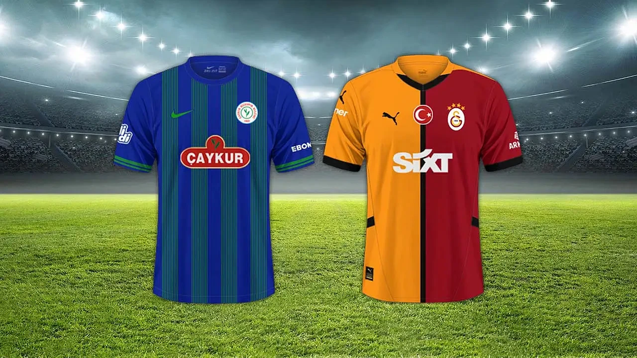 RİZE GS şifresiz SelcukSports canlı, Çaykur Rizespor Galatasaray maçı SelcukSports izle