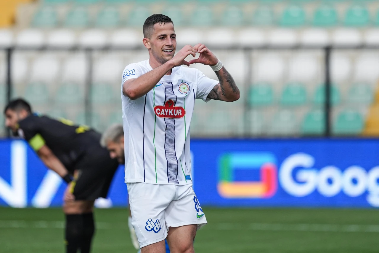 Rizespor ayrılığı duyurdu! İşte Martin Minchev'in yeni adresi