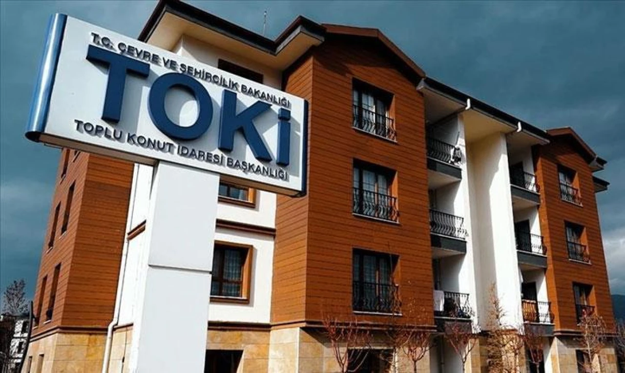 TOKİ 2025 Konut Başvuruları için E-Devlet Platformu Açıldı! Detaylar Burada