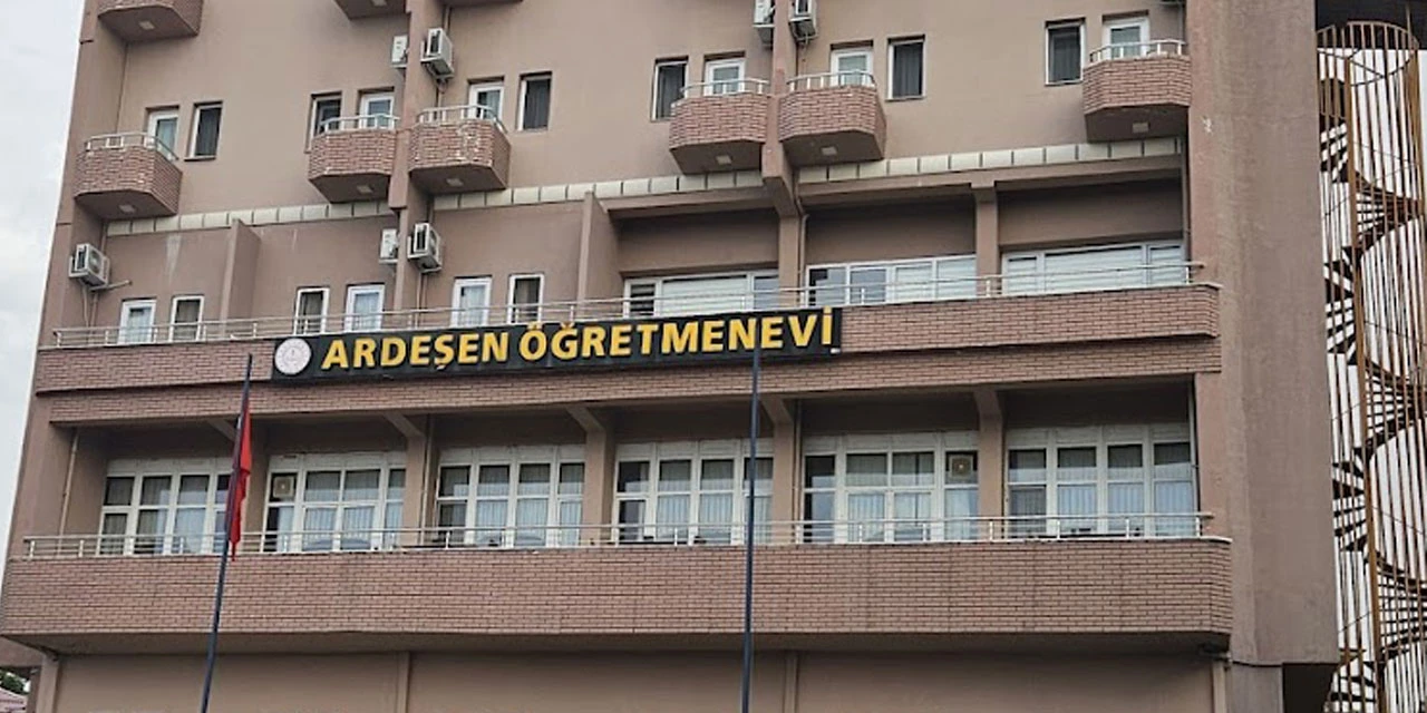 Ardeşen Öğretmenevi 2 resepsiyon görevlisi alacak