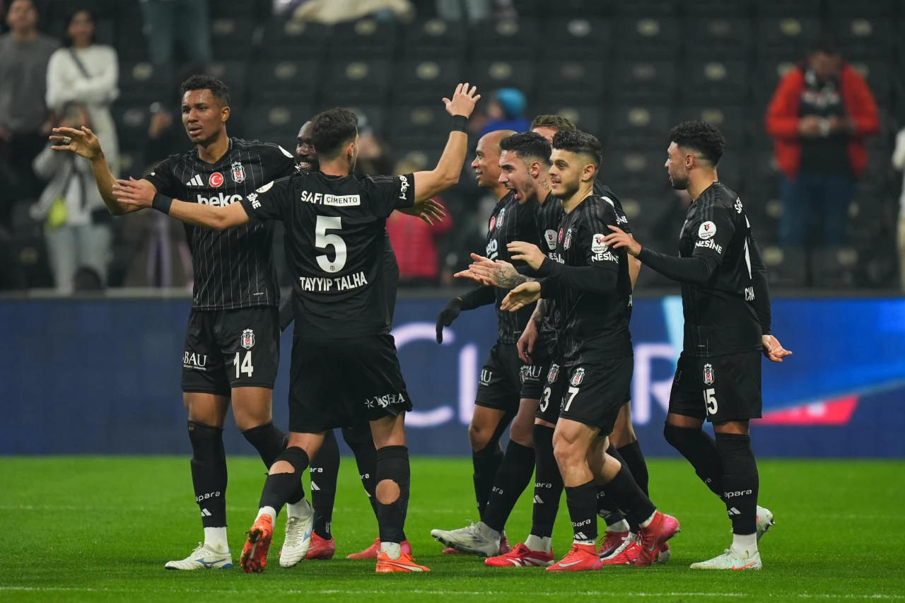 Beşiktaş'ın hazırlık maçındaki rakibi İstanbulspor