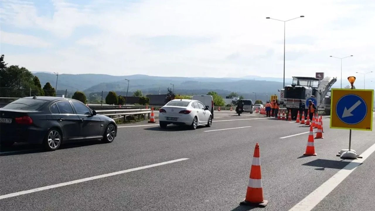 Bu yollara dikkat edin! Türkiye genelinde yol durumu (13 Mart 2025)