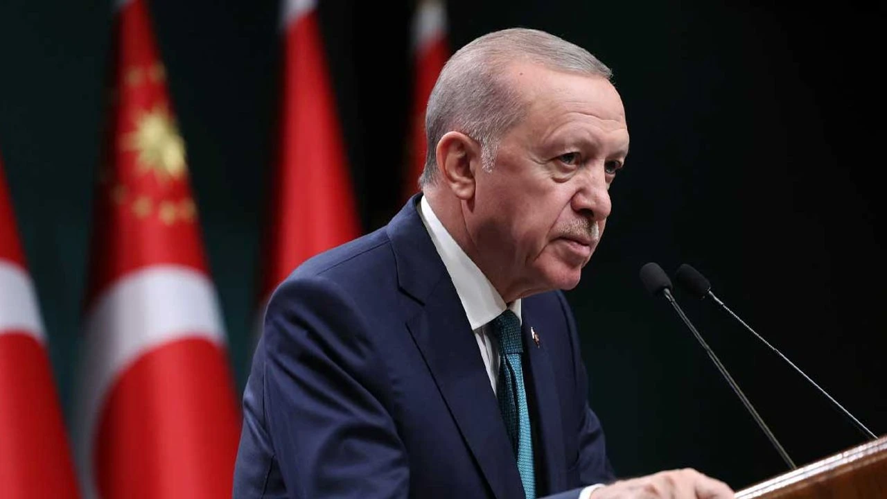 Cumhurbaşkanı Erdoğan'dan Muhsin Yazıcıoğlu'na vefa mesajı