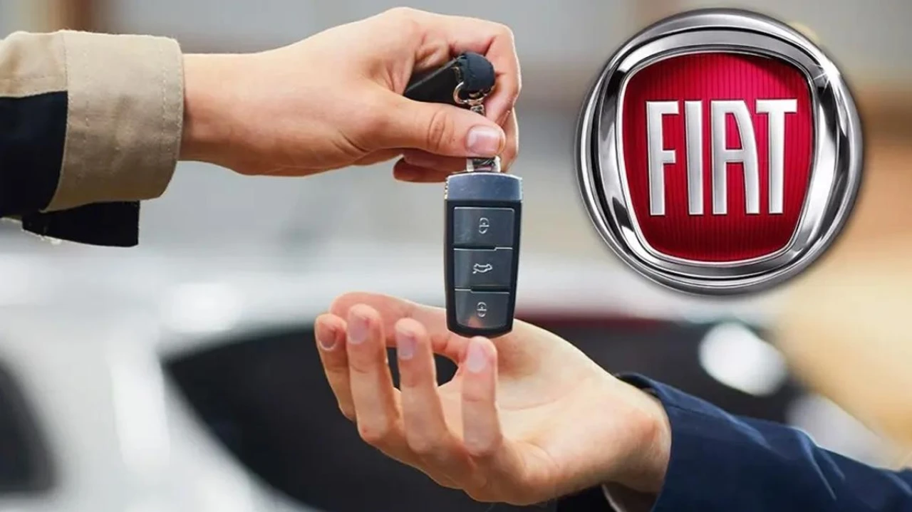 Fiat yaptı yapacağını: Peşinat yok! Ayda 14.950 TL'ye sıfır otomobil imkanı