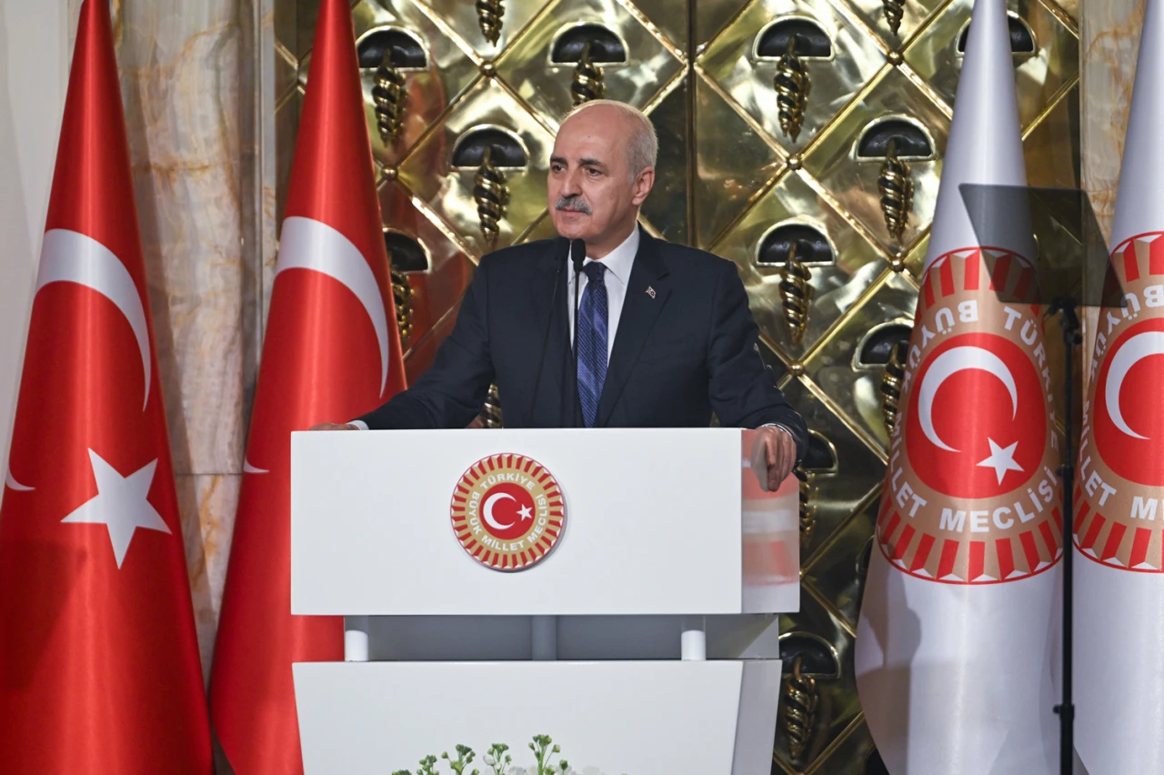 Kurtulmuş'tan Türkiye'nin Terörle Mücadelesine Destek İçeren Mesaj