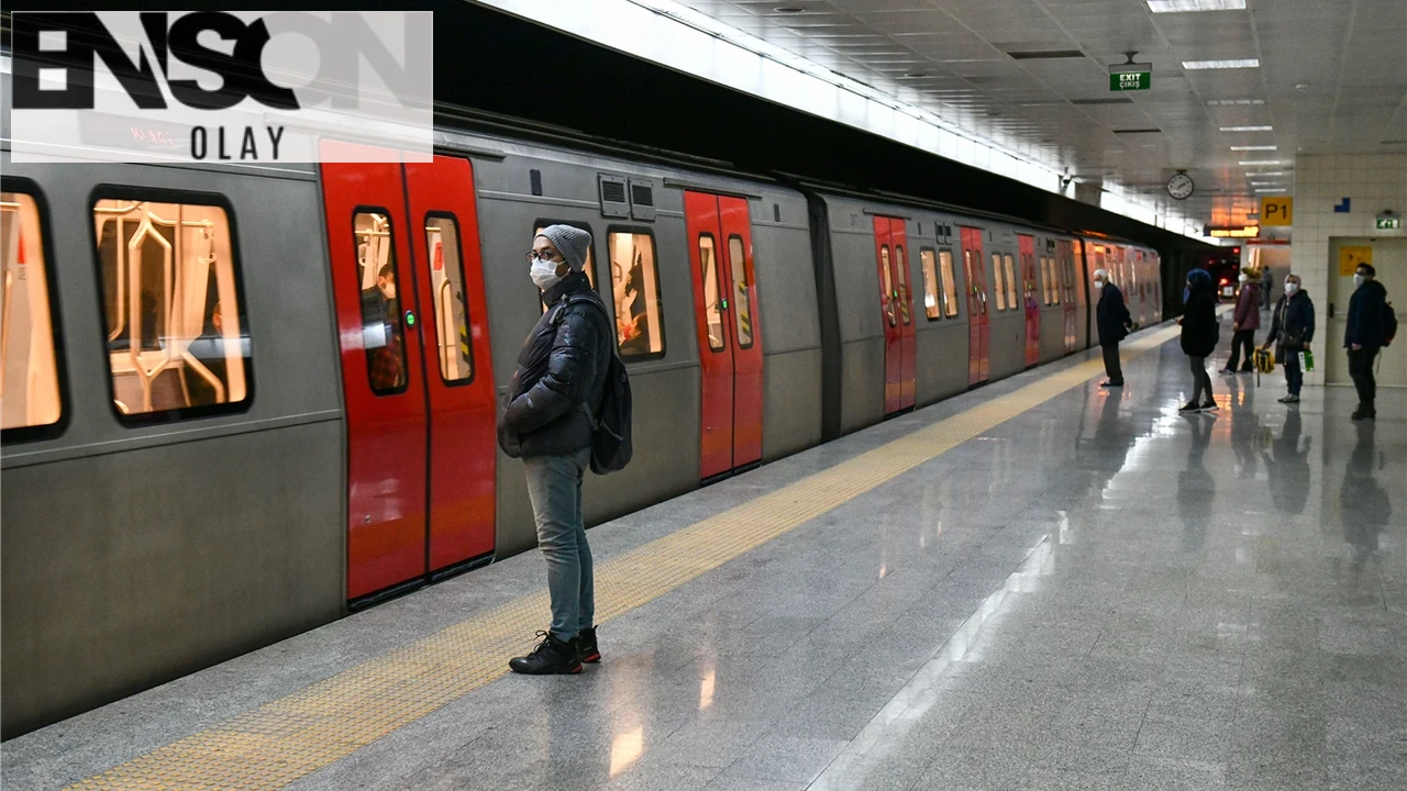 EGO, 576 Koru Metro Hattı İçin Yeni Saat Düzenlemesi Getiriyor!