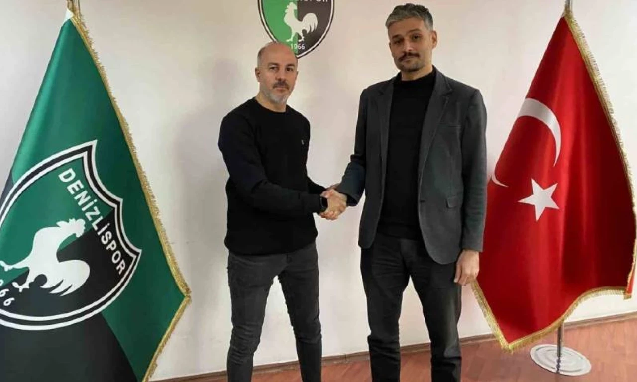 Denizlispor Teknik Direktörü Kürşat Taş Kimdir?