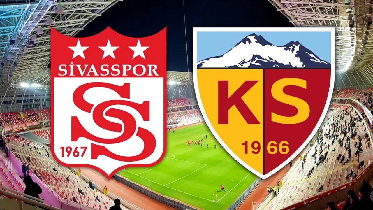 Sivasspor Kayseri Maçı (CANLI İZLE)! Taraftarium24 Selçuksports Golvar TV Canlı Maç Linki Şifresiz