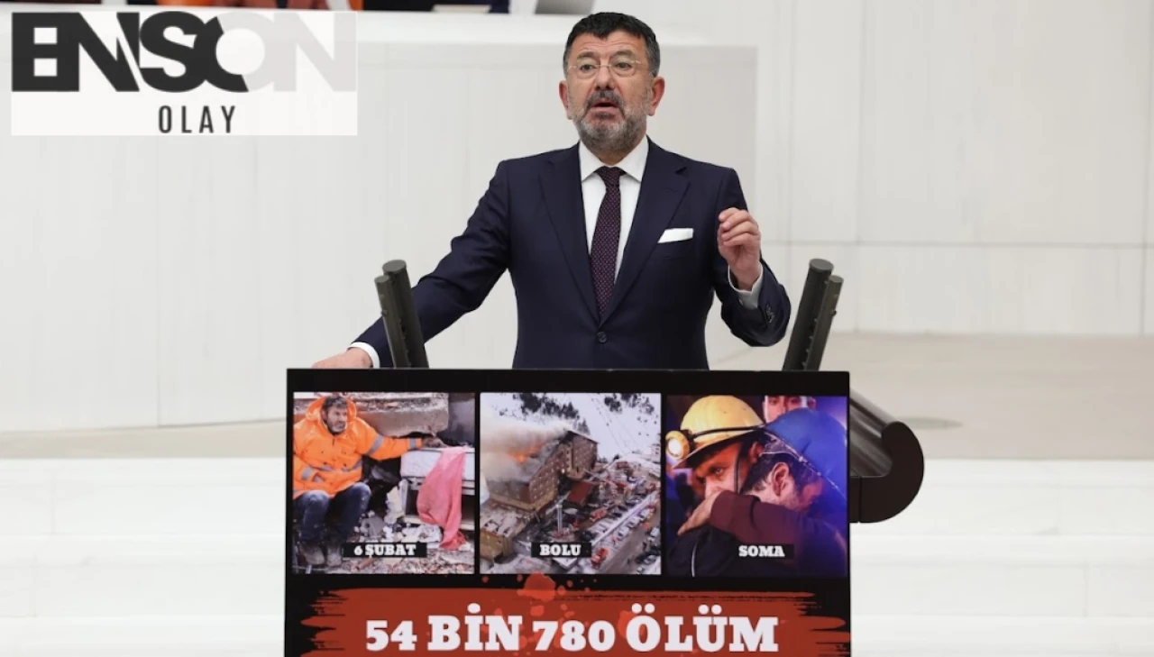 Veli Ağbaba'dan "Bolu Kartalkaya" açıklaması: "Bu suçun en büyük sorumlusu Cumhurbaşkanı'dır"