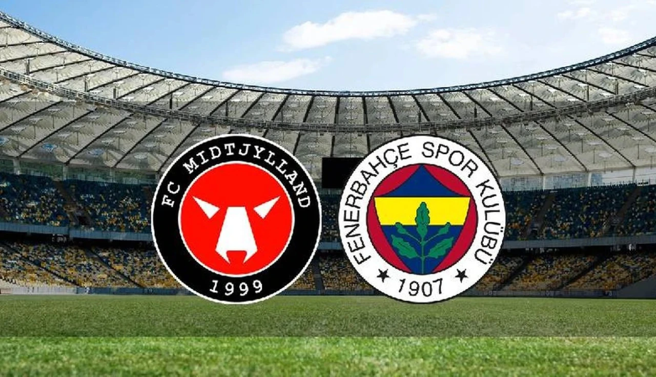 Fenerbahçe Midtjylland Maçı (CANLI İZLE)! Taraftarium24 Selçuksports Golvar TV Canlı Maç Linki Şifresiz