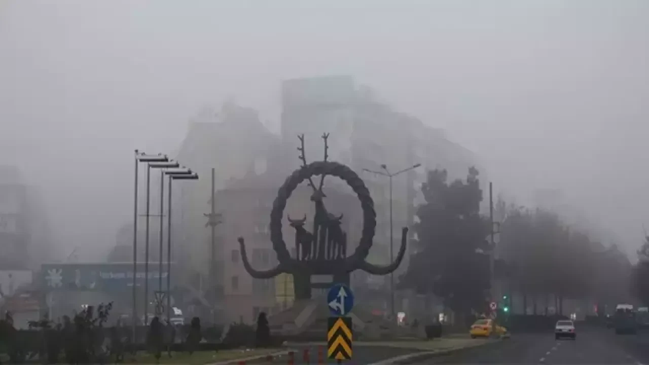 Ankara'da hava kirliliği zirveyi gördü