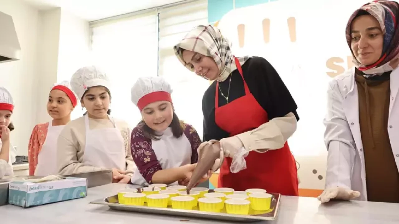 Sultangazi’de yarıyıl etkinlikleri düzenleniyor