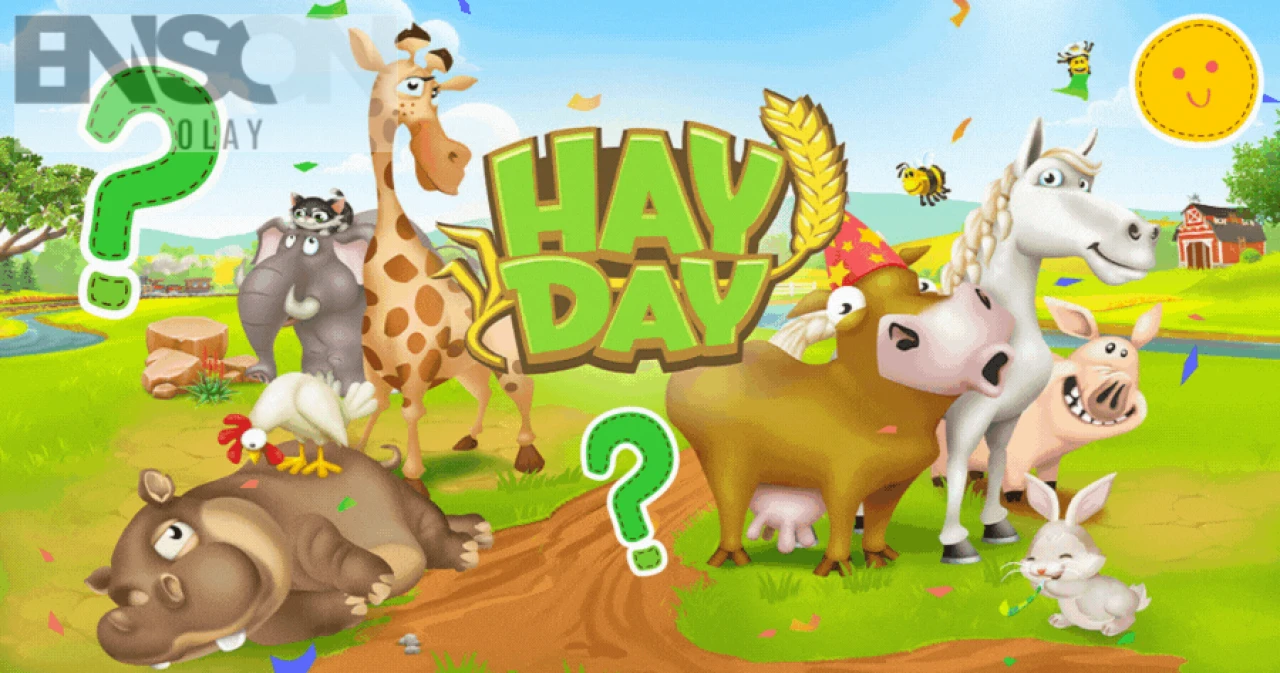 Hay Day İçin En Yaratıcı Çiftlik İsimleri ve Nickler 2025