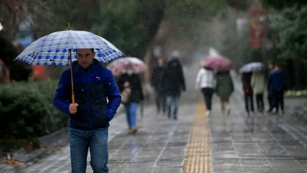 Meteoroloji uyardı! Yurtta hava durumu 29 Ocak 2025 Çarşamba