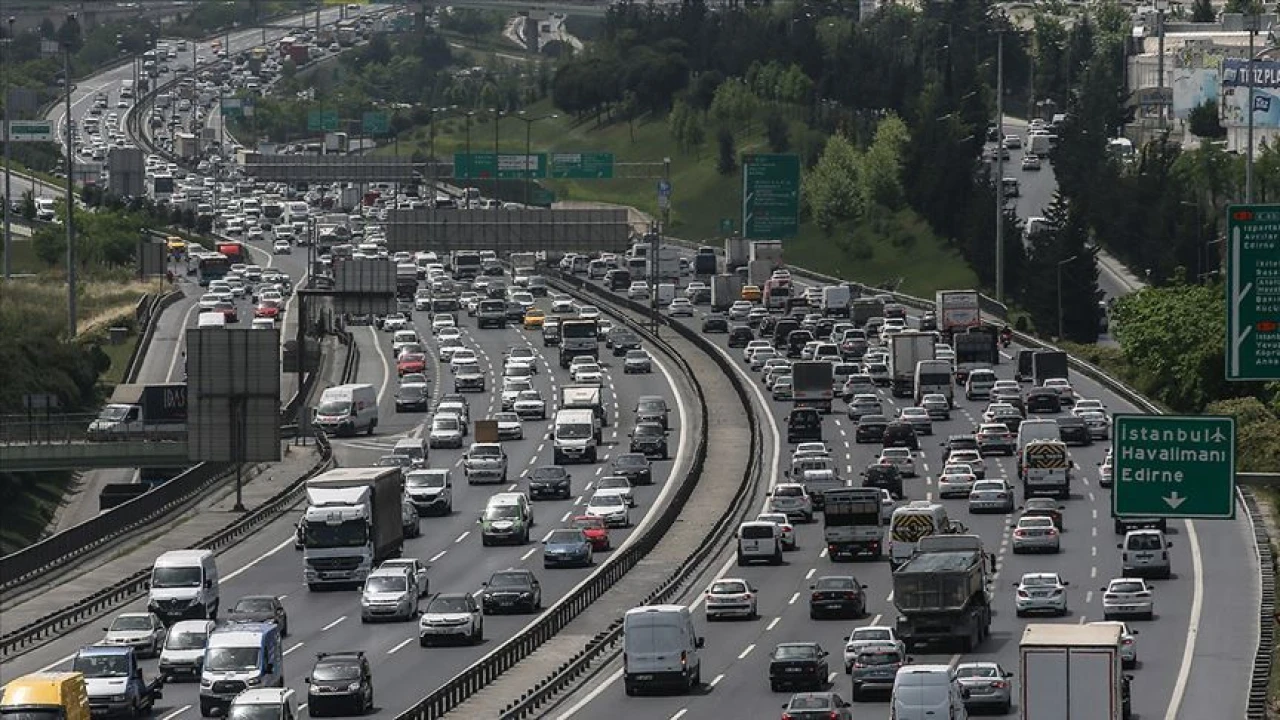 2025 Yılı Motorlu Taşıtlar Vergisi İlk Taksit Ödemeleri İçin Son Gün Yaklaşıyor