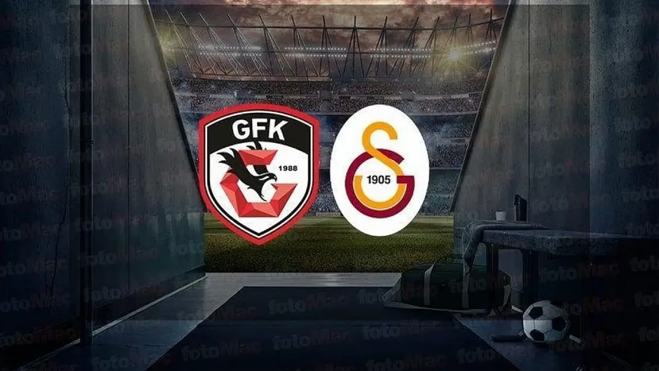 Gaziantep FK-Galatasaray Süper Lig Maçı 3 Şubat'ta Gaziantep Stadyumu'nda!