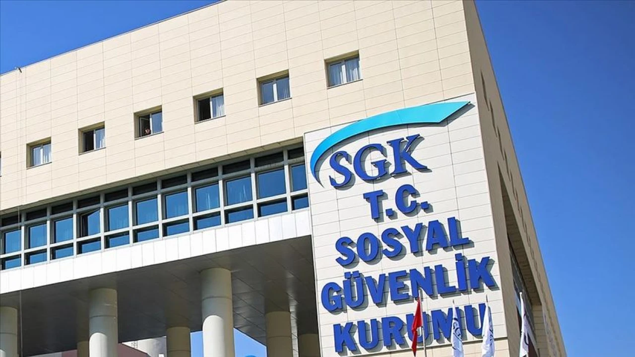 SGK, 34 milyar TL rapor ödemesi yaptı; şart: Borçsuz olmak!