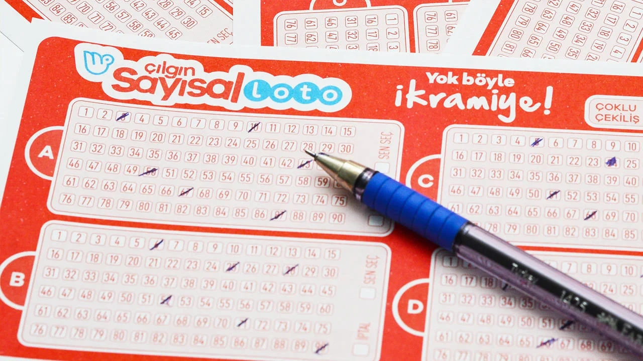 Çılgın Sayısal Loto 29 Ocak 2025 Çekiliş Sonuçları Açıklandı: 551 Milyon TL'lik Devreden İkramiye!