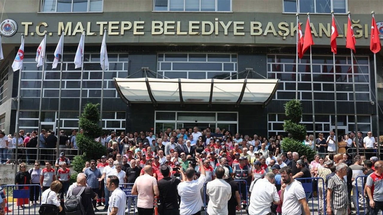 Maltepe Belediye Başkanı’na ihaleye fesat karıştırma suçlaması