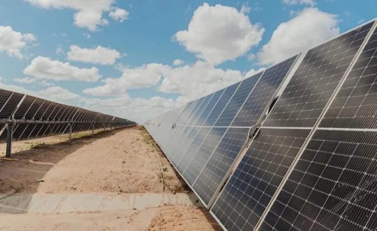 Hamur'da Bim Güneş Enerji Santrali Kuruluyor: BİM'in Elektrik İhtiyacı Güneşten Karşılanacak