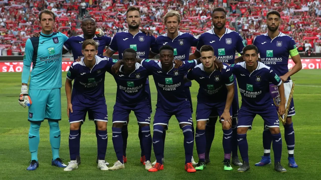 Anderlecht hangi ülkenin takımı? Anderlecht takımı futbolcuları