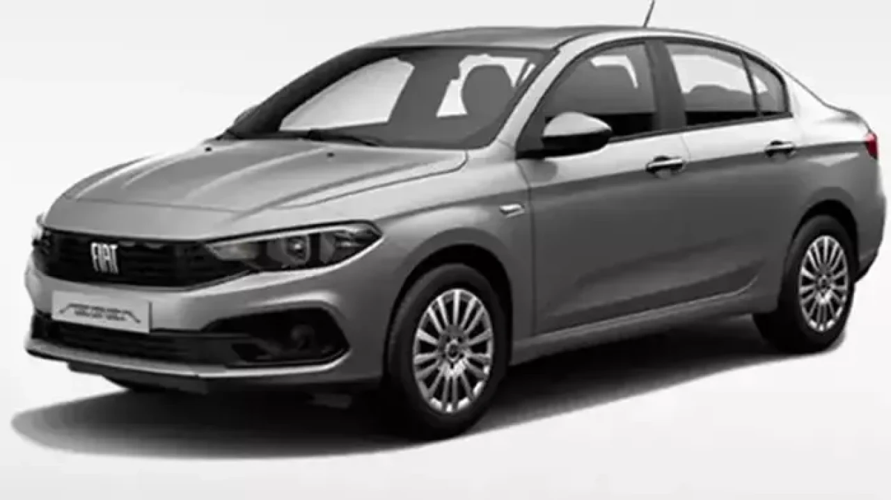 Fiat Egea Sedan 2025 Modeli Fiyat Listesi ve Kampanya Detayları Açıklandı