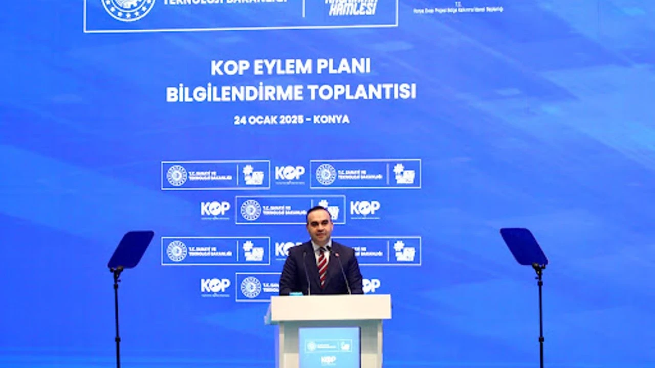 Yeni KOP Eylem Planı, Konya Ovası'nı ekonomik ve çevresel olarak canlandırmayı hedefliyor