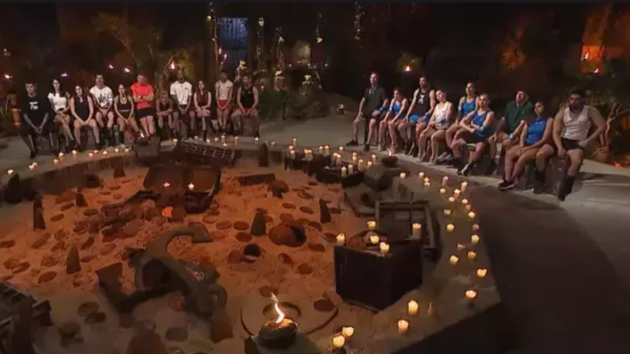 Survivor 2025'te Eleme Heyecanı: Sevgi ve Göksu Arasındaki Çekişmeli Mücadele!