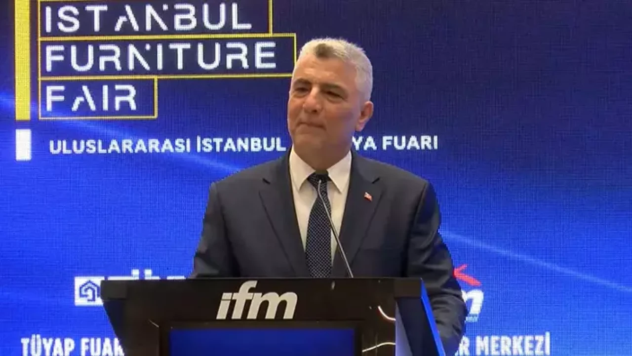 Bolat: Dünya mobilya ihracatının yüzde 2'sine ulaştık