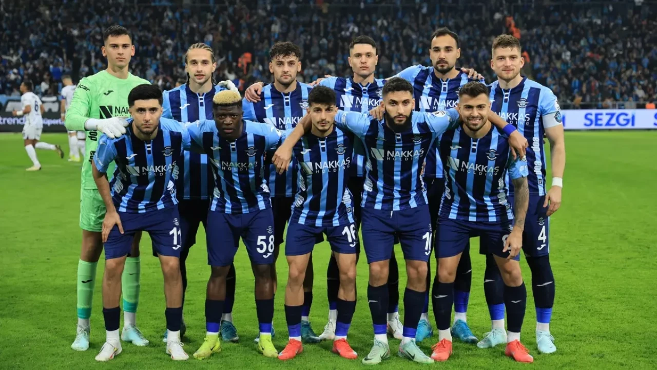 Adana Demirspor, Çaykur Rizespor deplasmanında