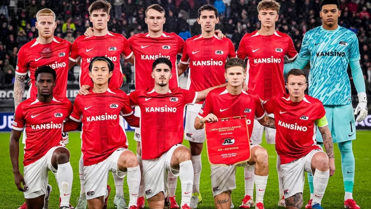 AZ Alkmaar hangi ülkenin takımı? AZ Alkmaar takımı futbolcuları