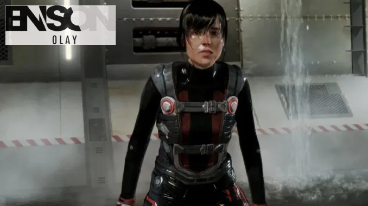 Beyond: Two Souls'un TV Dizisi, Elliot Page ile Yeniden Hayat Buluyor!