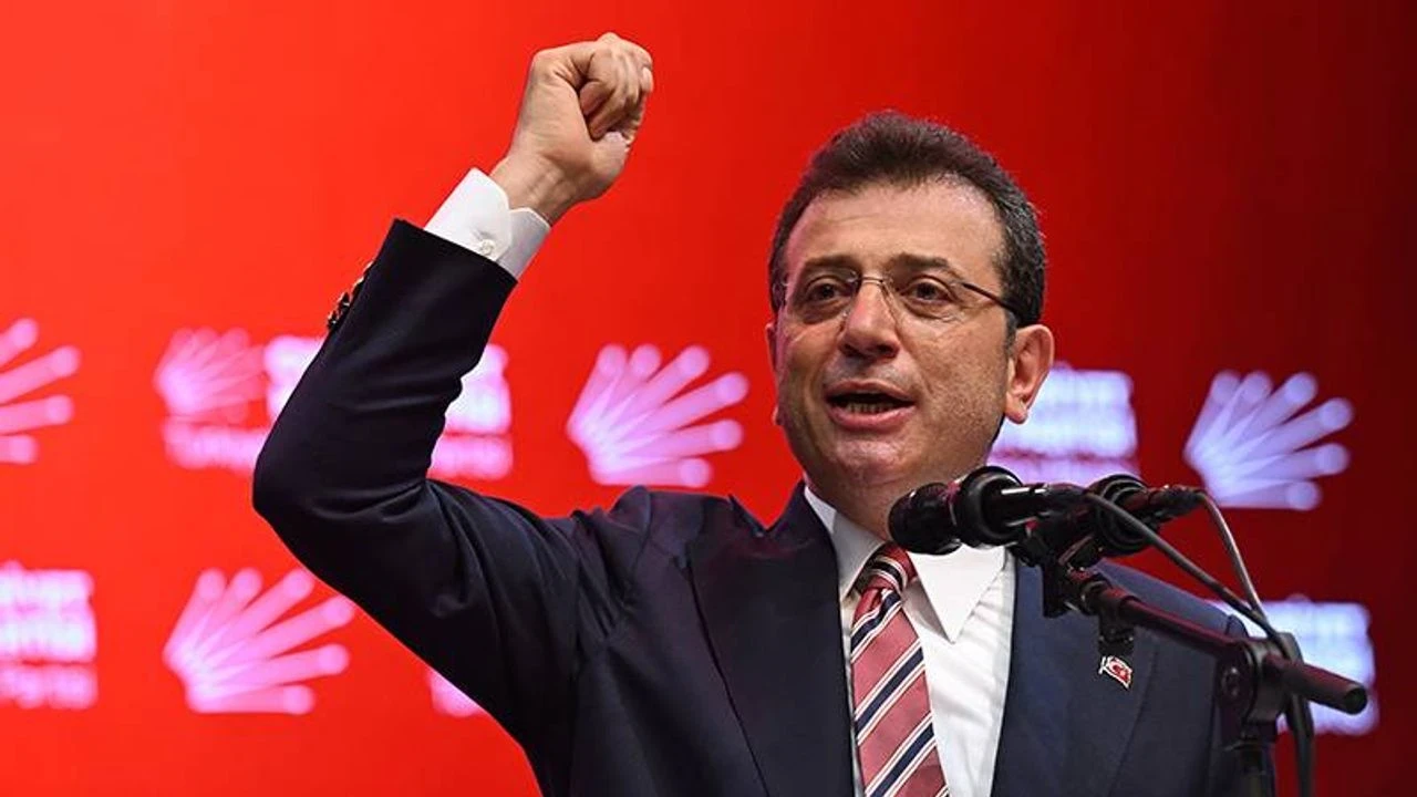 İmamoğlu: Kent Lokantalarımızı küçümseyen akıllar bu grafiğe iyi baksın