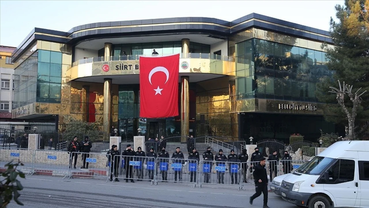 Siirt Belediye Eşbaşkanı Sofya Alağaş tutuklandı mı? Neden Kayyım atandı