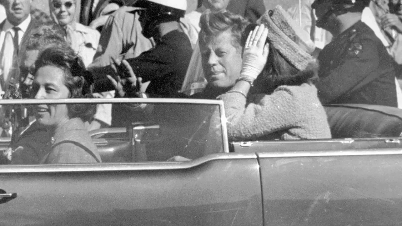 Trump Kennedy Suikastı Belgelerini Kamuya Açıklıyor